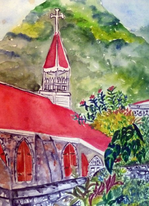Anglican Church - Mary Thielman