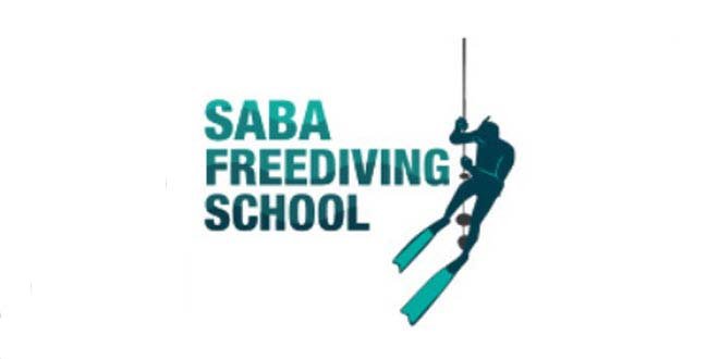 Saba free diving school